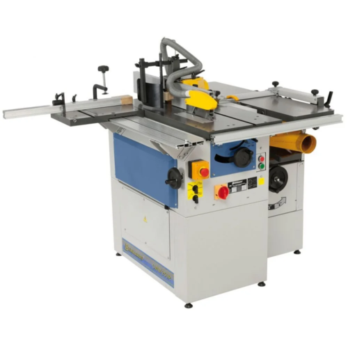 Combinée 5 opérations Bernardo CWM 250 R – 230V – Image 1