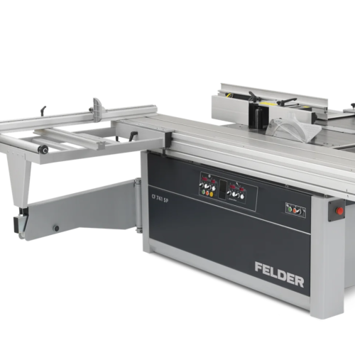 Machine combinée Felder CF 74 – Image 1