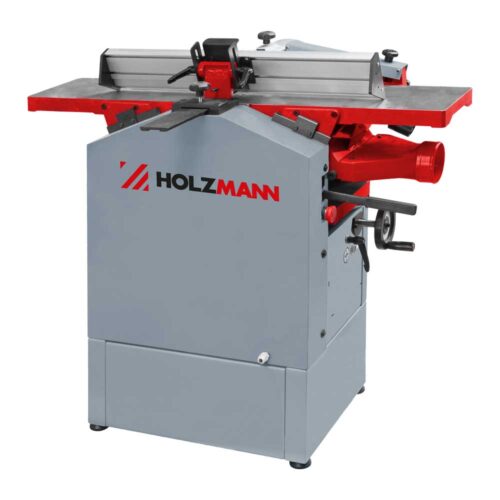 Raboteuse-dégauchisseuse Holzmann HOB 260 ECO - Monophasé 230 volts.