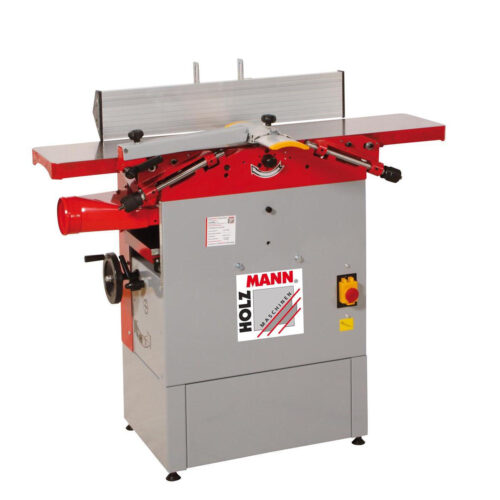 Raboteuse-dégauchisseuse Holzmann HOB 260 NL - Monophasé 230 volts