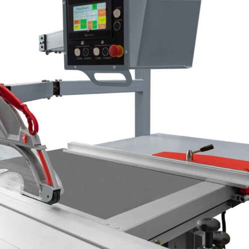 Scie à format Holzmann FKS400V32PRO - 400 Volts – Image 4