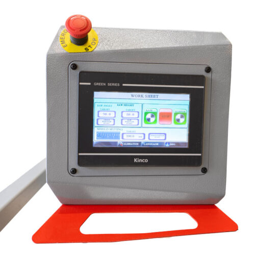 Scie à format Holzmann FKS400VF32GOLD - 400 Volts – Image 2