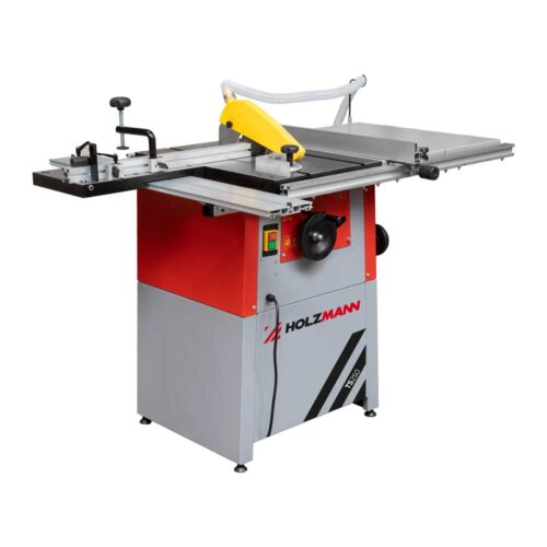 Scie circulaire Holzmann TS250 400 Volts