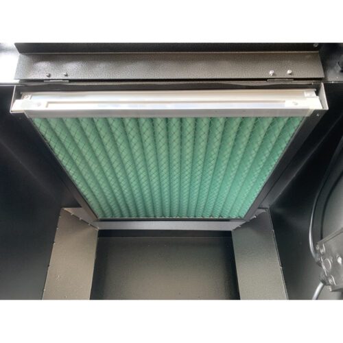 Table aspirante Holzprofi TA1200 – Image 2