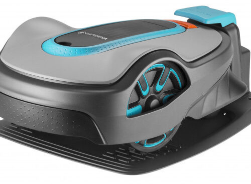 Tondeuse a Gazon Robot GARDENA - SILENO life 1000 – Image 1