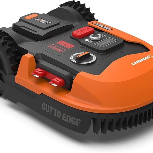 Robot Tondeuse connecté – LANDROID Vision – 800 m² Worx – Image 1