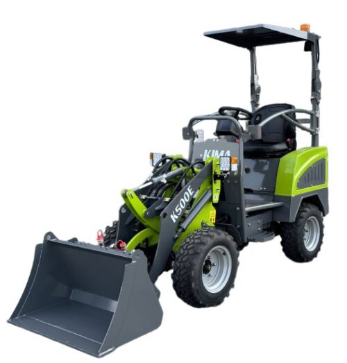 Chargeur agricole électro-hydraulique Stark K500E