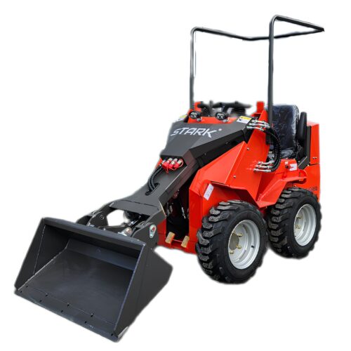 Chargeur compact hydraulique Stark L360S – Image 1