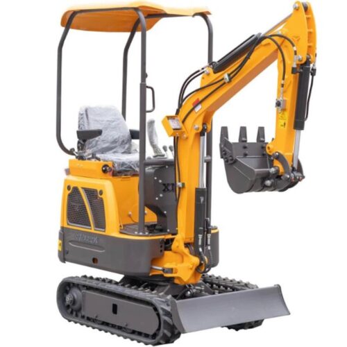 Mini-excavatrice Rhinoceros XN 12 | Puissance 10 kW – Image 5