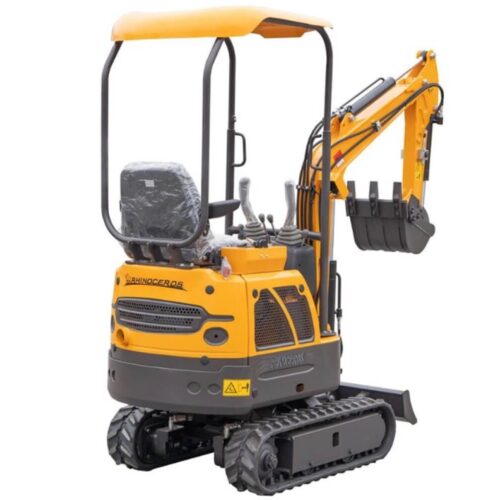 Mini-excavatrice Rhinoceros XN 12 | Puissance 10 kW – Image 4