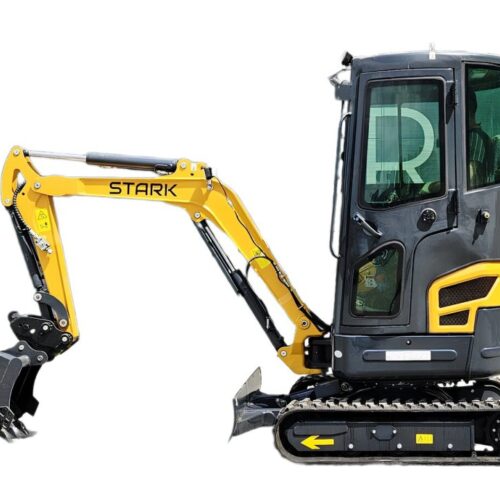 Minibagger Stark 18-C – Image 7