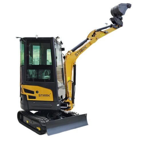 Minibagger Stark 18-C – Image 5