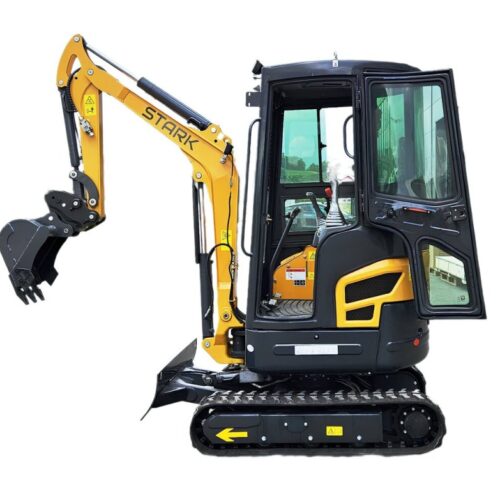 Minibagger Stark 18-C – Image 4