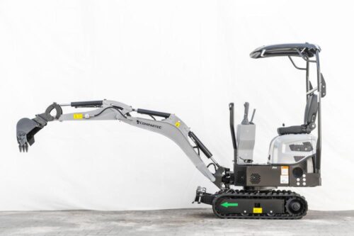 Minibagger „Bobmaster Plus4