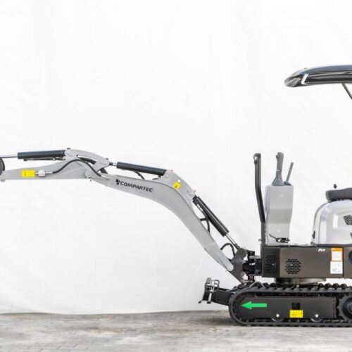 Minipelle Bobmaster Plus Compartec – Image 1