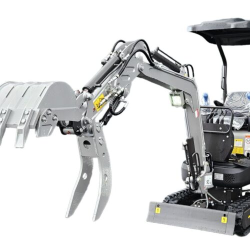 Minipelle Rhinoceros KS12-9 – Moteur Kubota 14 CV – Image 6
