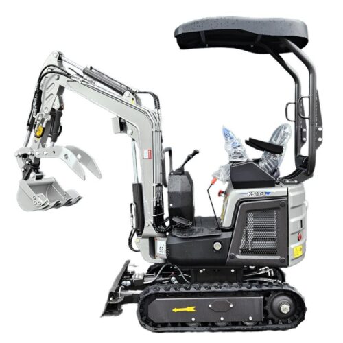 Minipelle Rhinoceros KS12-9 – Moteur Kubota 14 CV – Image 1