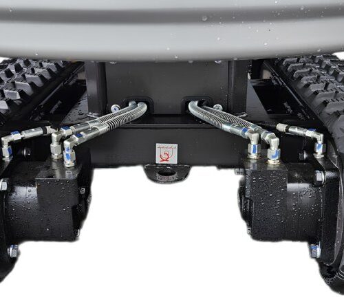 Minipelle Rhinoceros KS12-9 – Moteur Kubota 14 CV – Image 5