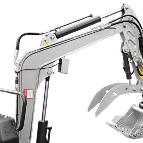 Minipelle Rhinoceros KS12-9 – Moteur Kubota 14 CV – Image 4