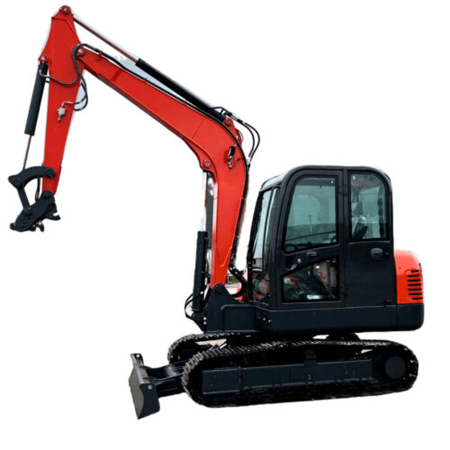 Minipelle Yanmar Rippa 6 T – 50 CH Diesel3