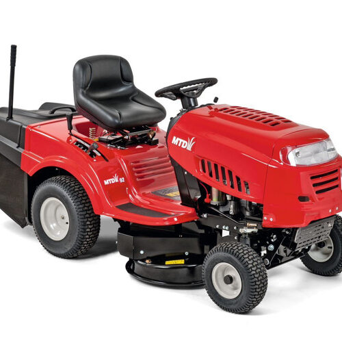 MTD 92 Autoportée à ramassage intégré – Image 1