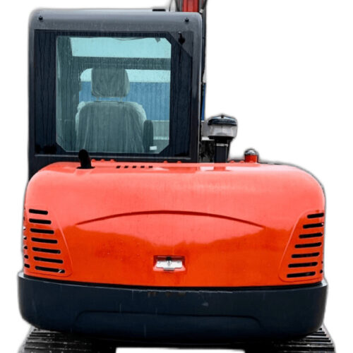 Minipelle Yanmar Rippa 6 T – 50 CH Diesel – Image 2