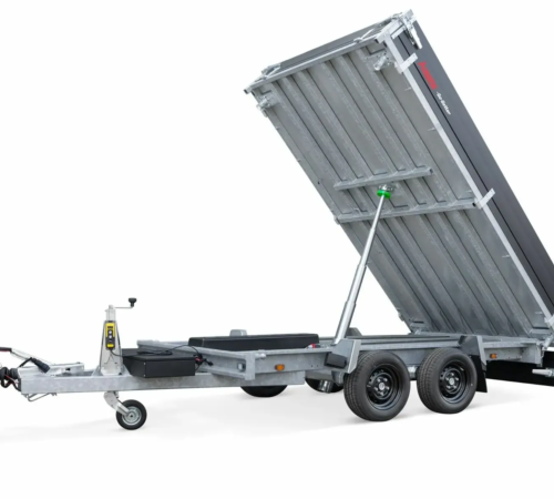 Remorque Benne Anssems KSX 3000 Go Getter – Image 2