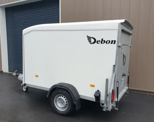 Remorque Fourgon Debon RoAdster 255 – Image 1