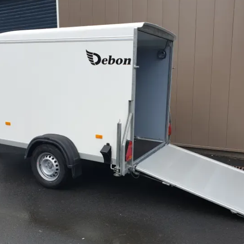 Remorque Fourgon Debon RoAdster 255 – Image 2