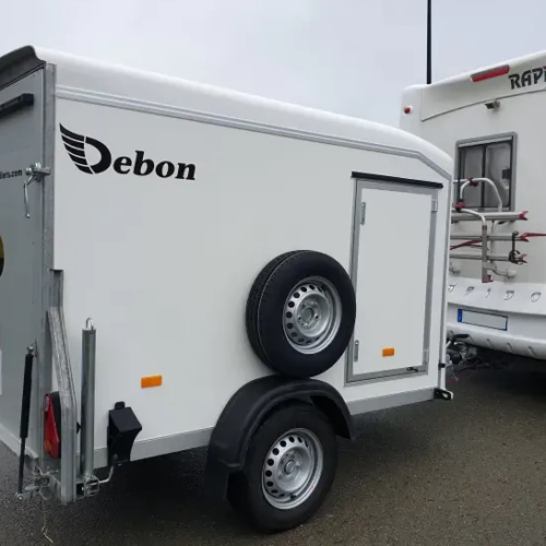 Remorque Fourgon Debon RoAdster 255 – Image 3