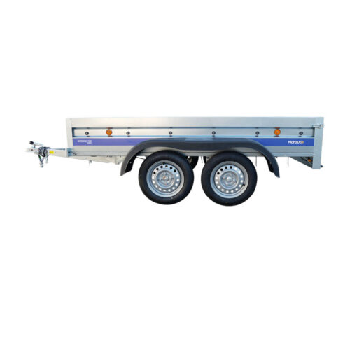 Remorque NORAUTO INTENSE 100 2M50 3