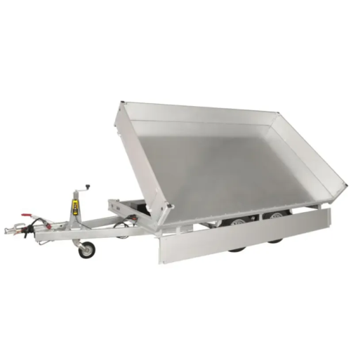 Remorque Tri-Benne Anssems KSX 3000 – Image 1