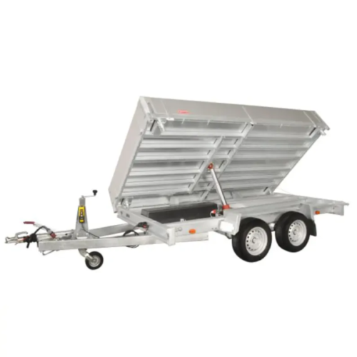 Remorque Tri-Benne Anssems KSX 3000 – Image 2