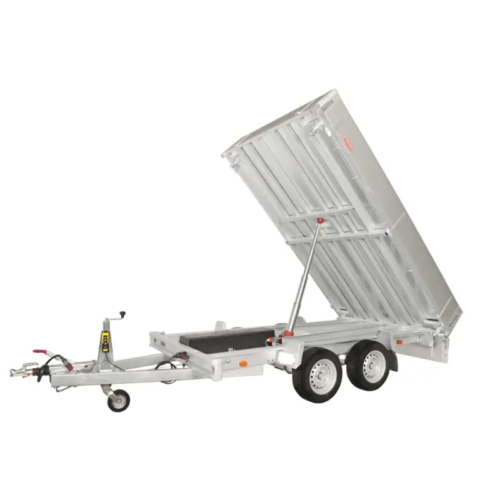 Remorque Tri Benne Anssems KSX 3500 – Image 2