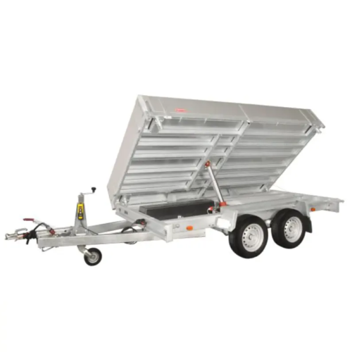 Remorque Tri Benne Anssems KSX 3500 – Image 3