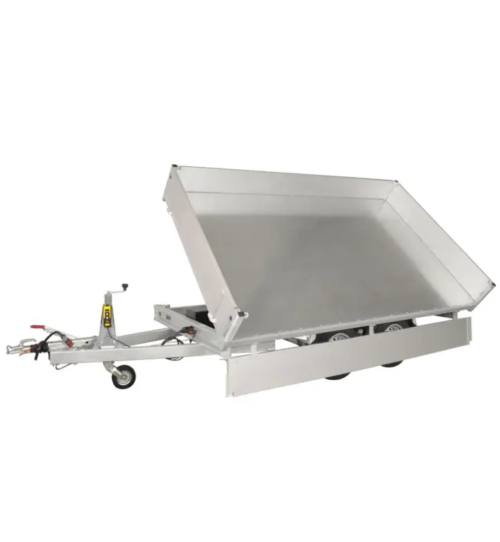 Remorque Tri Benne Anssems KSX 35002