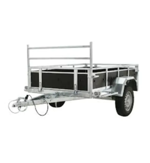 Remorque bagagère bois 9400B SOREL