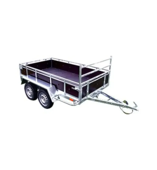 Remorque bagagère bois 96002SB SOREL