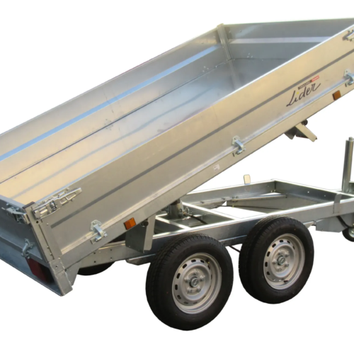 Remorque Benne Lider 39600 – Image 1