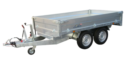 Remorques Bennes LIDER 39600PE1