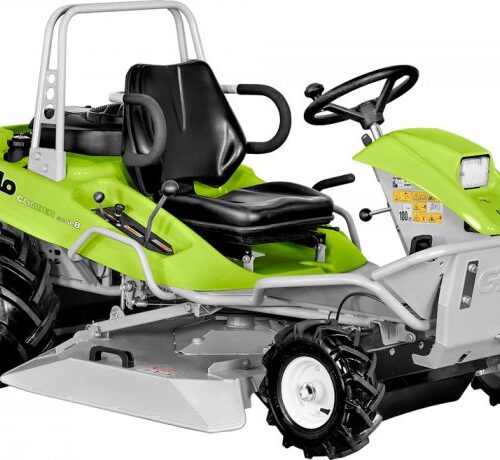Grillo Climber 8.22 Débroussailleuse autoporté – Image 1