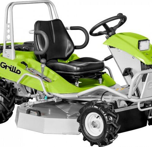 Debrousailleuse Autoportée GRILLO Climber 7.15 – Image 1
