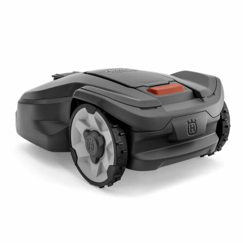 Husqvarna Automower 305 – Robot tondeuse compact pour petites pelouses jusqu’à 600 m² – Image 1