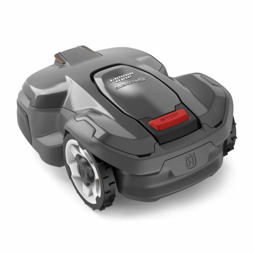 Husqvarna Automower 405X – Robot tondeuse connecté, navigation GPS – Image 2
